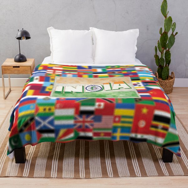 Item preview, India Vintage style retro souvenir designed and sold by DeveloperProp0.