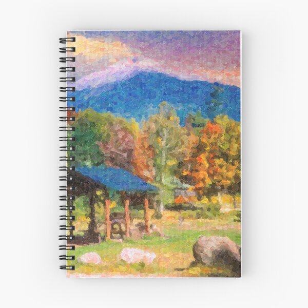Item preview, Katahdin Stream Rest Area designed and sold by Glenburn Graphics.
