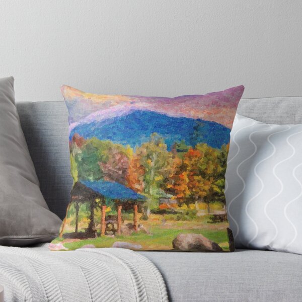 Item preview, Katahdin Stream Rest Area designed and sold by Glenburn Graphics.