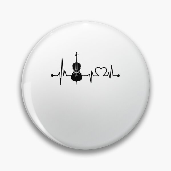 Item preview, CELLO HEARTBEAT designed and sold by diemvuong4.