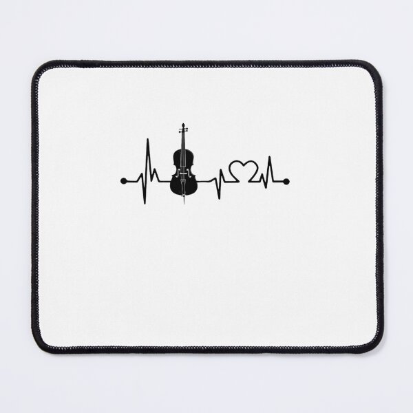 Item preview, CELLO HEARTBEAT designed and sold by diemvuong4.