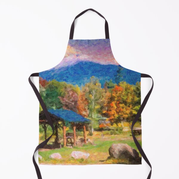 Item preview, Katahdin Stream Rest Area designed and sold by Glenburn Graphics.