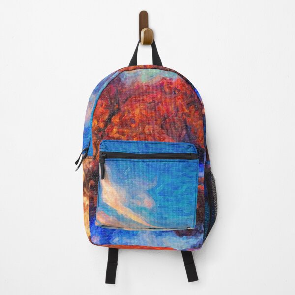 Item preview, Fall Fire Stream designed and sold by Glenburn Graphics.