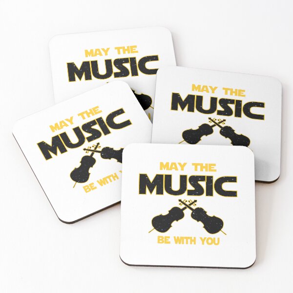 Item preview, Cello- May The Music Be With You  designed and sold by diemvuong4.