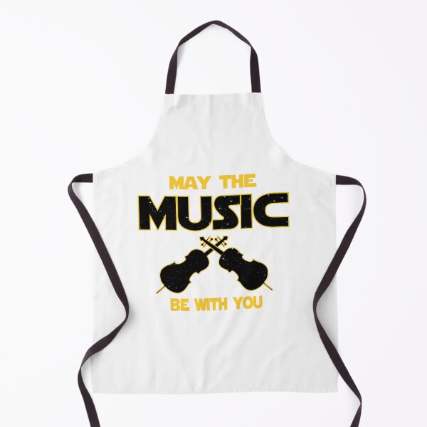 Item preview, Cello- May The Music Be With You  designed and sold by diemvuong4.
