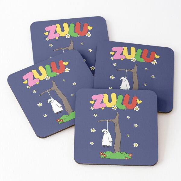 Item preview, Zulu - Hanging designed and sold by JeanaHarris.