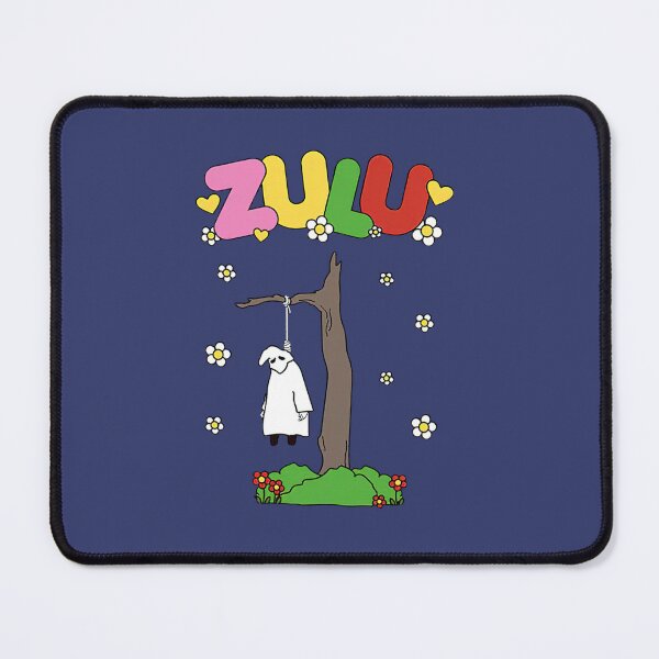 Item preview, Zulu - Hanging designed and sold by JeanaHarris.