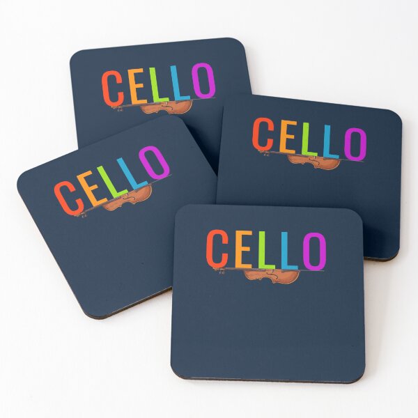 Item preview, Cellowith Rainbow Text designed and sold by diemvuong4.