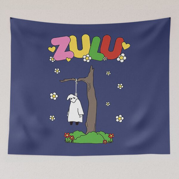 Item preview, Zulu - Hanging designed and sold by JeanaHarris.