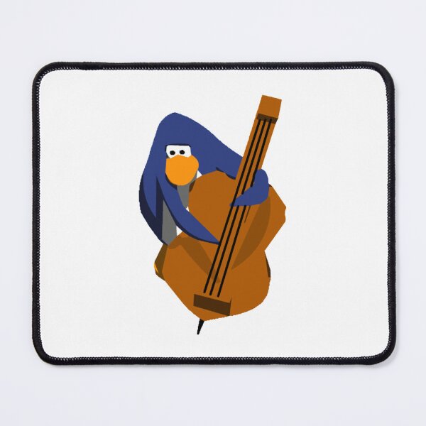Item preview, club penguin cello designed and sold by diemvuong4.