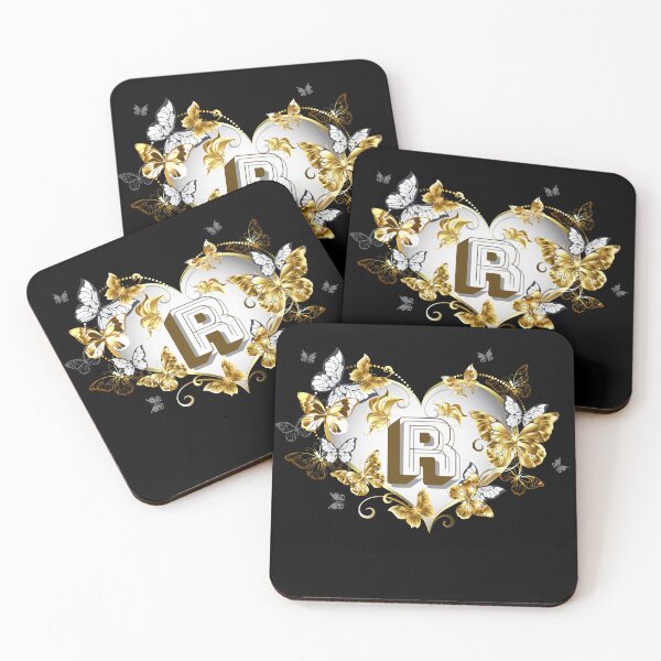 Item preview, Elegant Letters  R designed and sold by Monica-Designs.