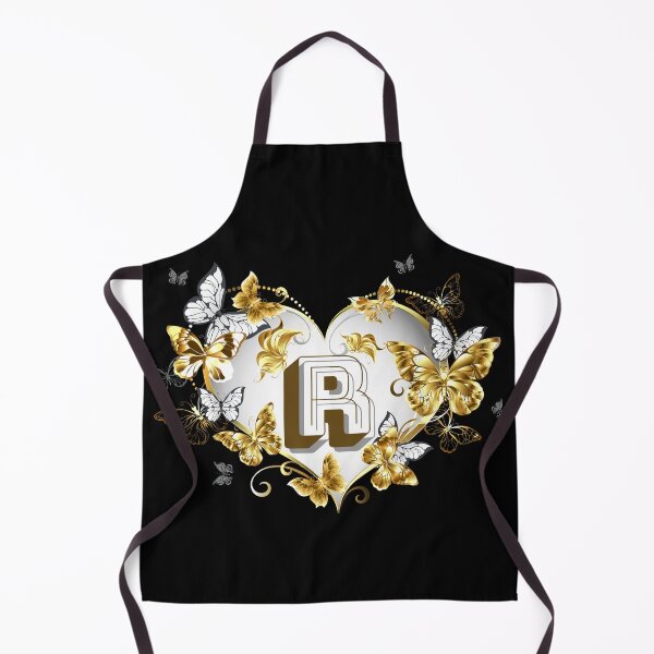 Item preview, Elegant Letters R designed and sold by Monica-Designs.