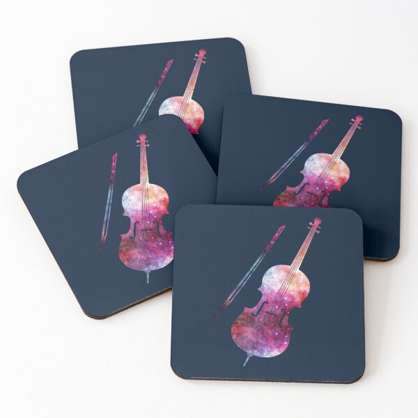 Item preview, Galaxy Cello vector designed and sold by diemvuong4.