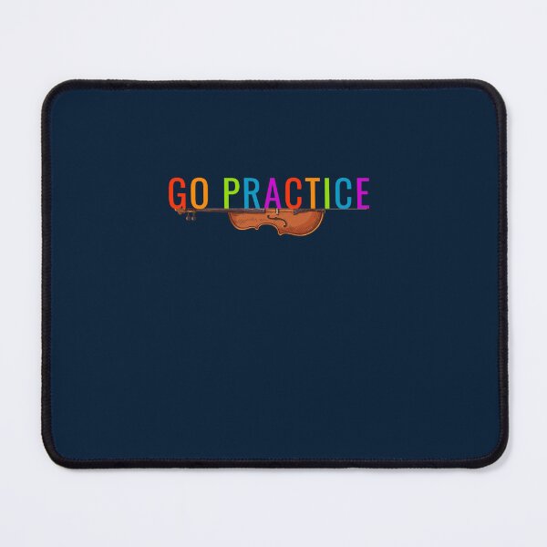 Item preview, Go Practice Cellowith Rainbow Text designed and sold by diemvuong4.