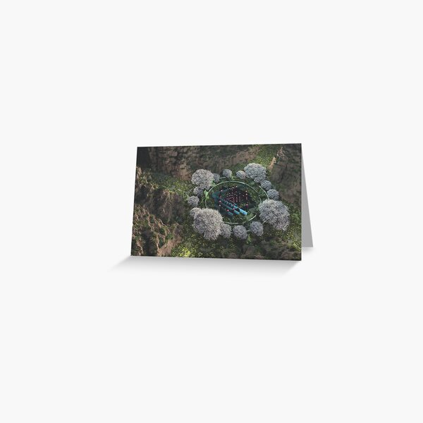 Item preview, Sri Yantra Garden - Image 6 of 9 designed and sold by JoreJj Z. Elprehzleinn.