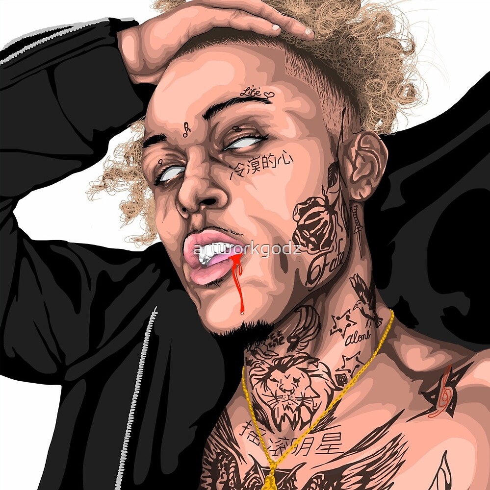 quot lil skies quot by artworkgodz redbubble quot lil skies quot by artworkgodz redbubble
