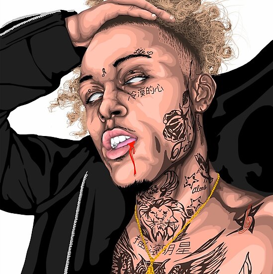 lil skies photographic prints by artworkgodz redbubble