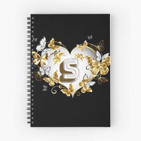 Item preview, Elegant Letters  S designed and sold by Monica-Designs.