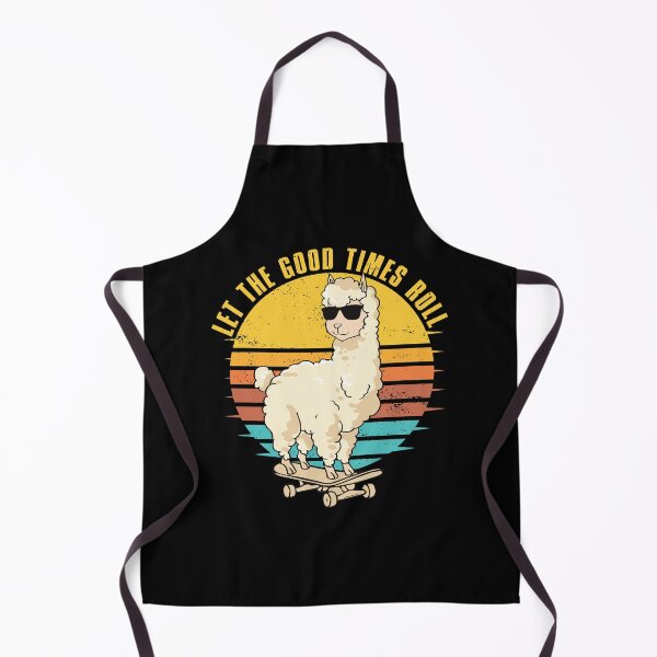 Item preview, Let The Good Times Roll Skateboarding designed and sold by SE7VENTH.
