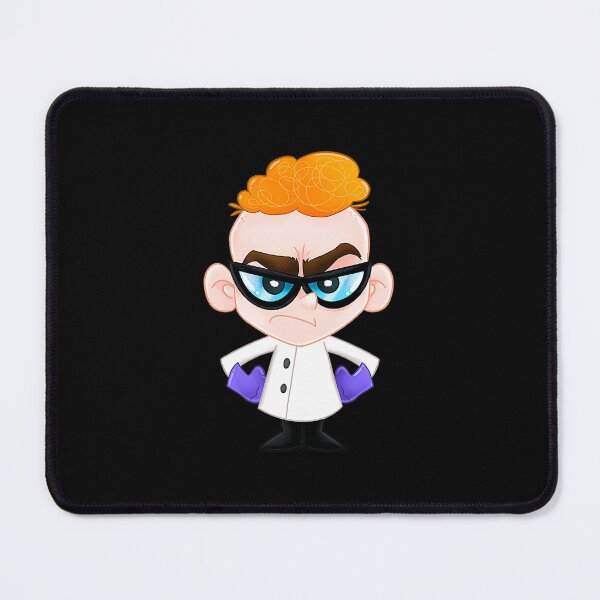 Item preview, Dexter from Dexter’s Laboratory- Fan Art   	 designed and sold by hkqeegao95.
