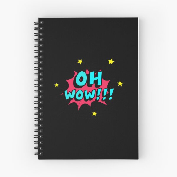 Item preview, Oh WOW !!! comic  	 designed and sold by szbuvaqtl32.