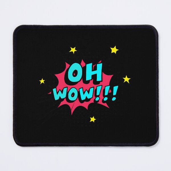 Item preview, Oh WOW !!! comic designed and sold by szbuvaqtl32.