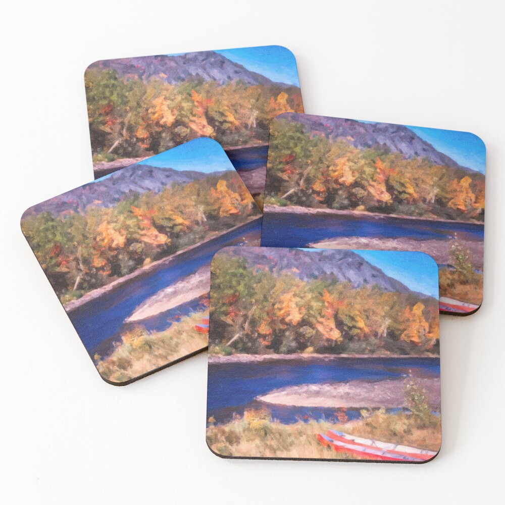 Item preview, Coasters (Set of 4) designed and sold by RivenWaters.