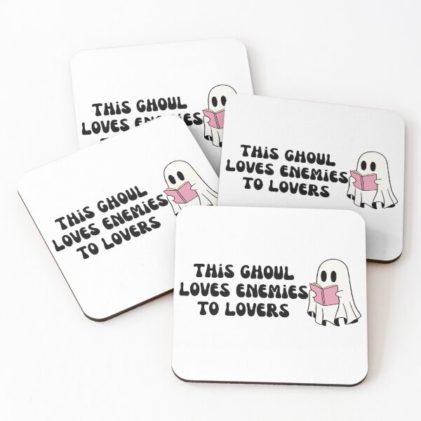 Item preview, This Ghoul Loves Enemies to Lovers designed and sold by OscarAndOphelia.