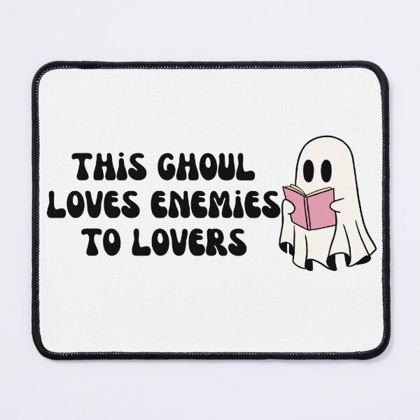 Item preview, This Ghoul Loves Enemies to Lovers designed and sold by OscarAndOphelia.