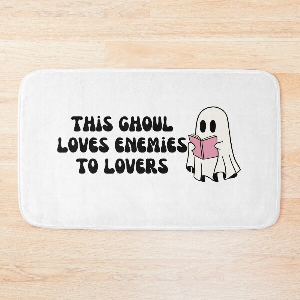 Item preview, This Ghoul Loves Enemies to Lovers designed and sold by OscarAndOphelia.