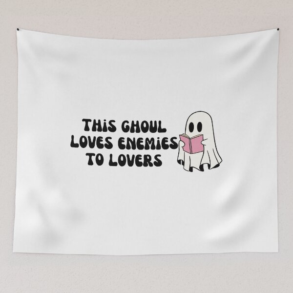 Item preview, This Ghoul Loves Enemies to Lovers designed and sold by OscarAndOphelia.