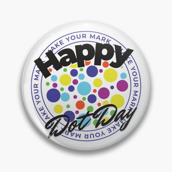 Item preview, International Dot Day designed and sold by logankinkade.