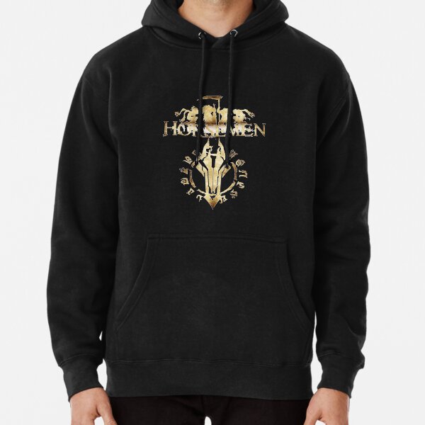 Item preview, horsemen designed and sold by EllaBrandl.