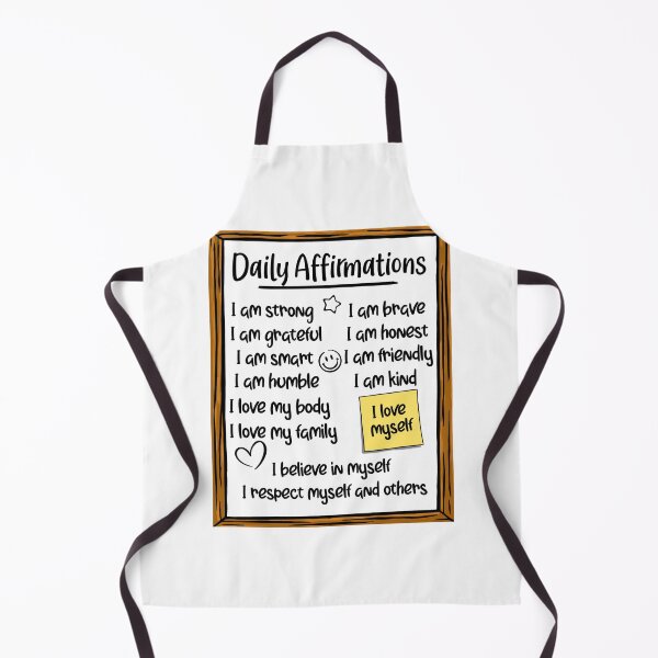 Item preview, Daily Affirmations designed and sold by Carlo Betanzos.