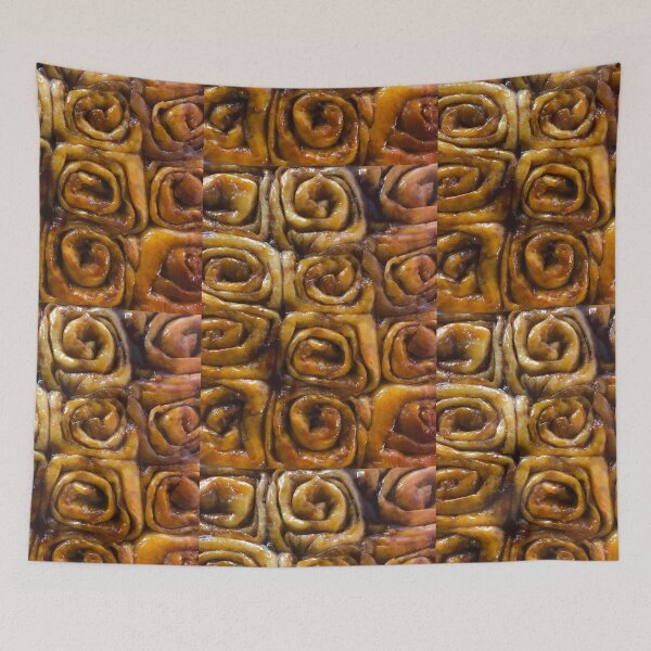 Item preview, Cinnamon rolls  designed and sold by scleverfarm.
