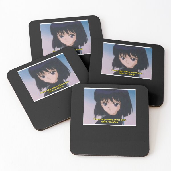 Item preview, Hotaru Tomoe Sailor Saturn Premium designed and sold by EllaBrandl.