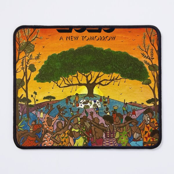 Item preview, Zulu - A New Tomorrow designed and sold by JeanaHarris.