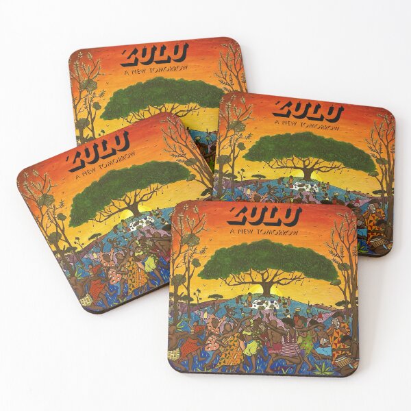 Item preview, Zulu - A New Tomorrow designed and sold by JeanaHarris.