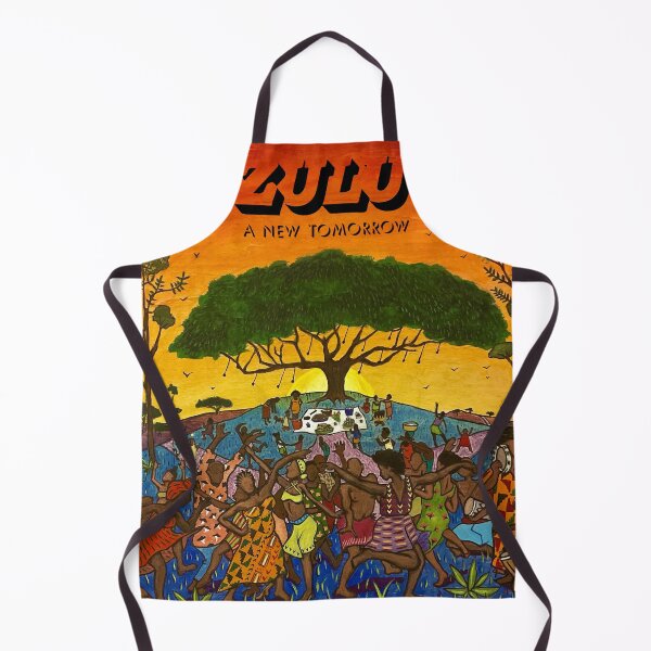 Item preview, Zulu - A New Tomorrow designed and sold by JeanaHarris.