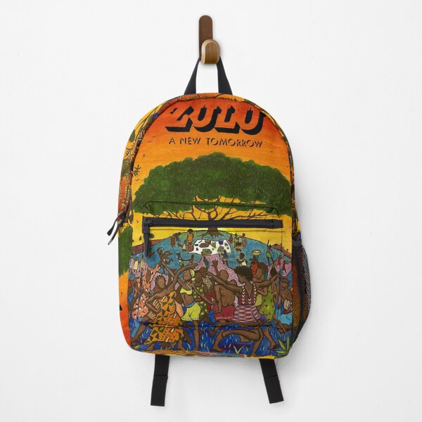 Item preview, Zulu - A New Tomorrow designed and sold by JeanaHarris.