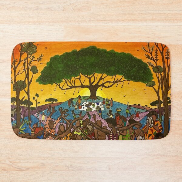 Item preview, Zulu - A New Tomorrow designed and sold by JeanaHarris.