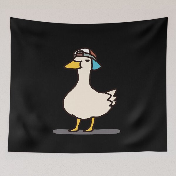 Item preview, Quirky goose designed and sold by saikonomichi.