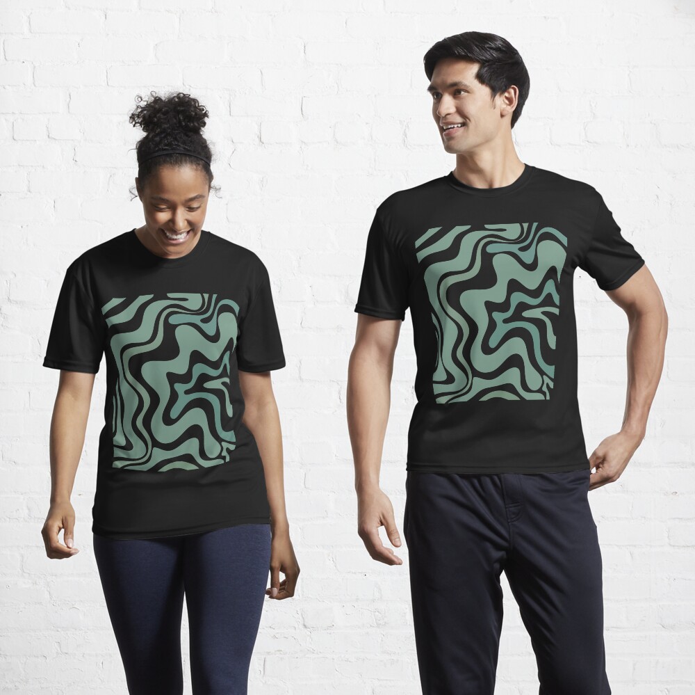 Item preview, Active T-Shirt designed and sold by kierkegaard.
