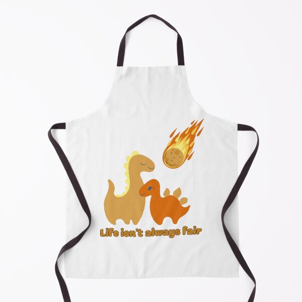 Item preview, Two dinosaurs in love, but life isn't always fair designed and sold by PassionFruchti.