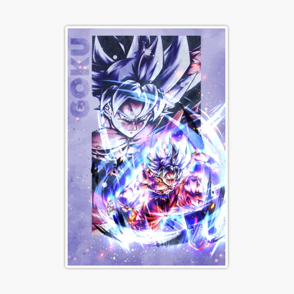 Character Wallpaper - Ultimate Gohan Sticker by BLZ151101