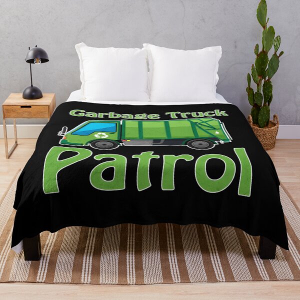 Item preview, Garbage Truck Patrol designed and sold by torjlayjnb26.