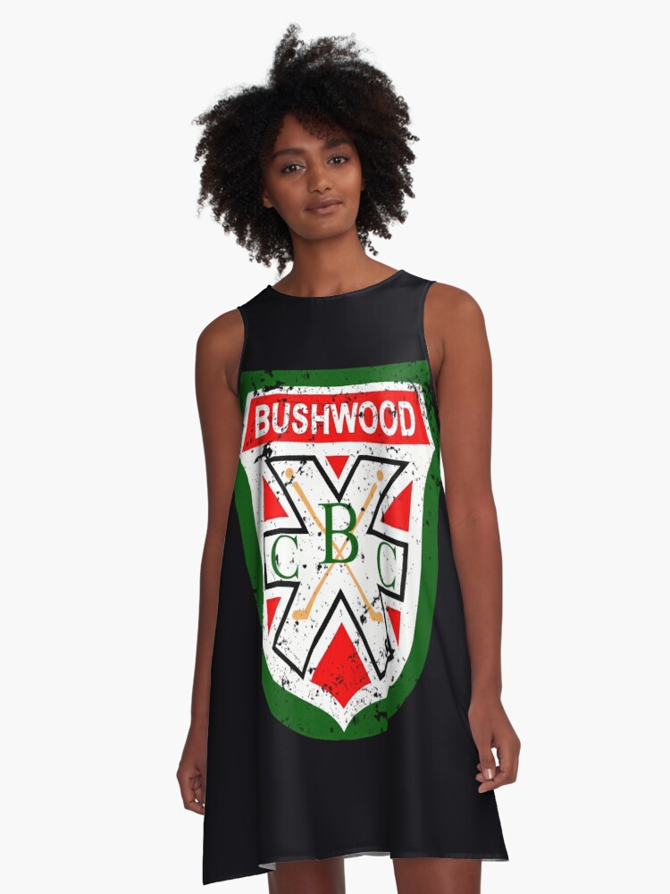 Caddyshack - Bushwood Country Club A-Line Dress for Sale by