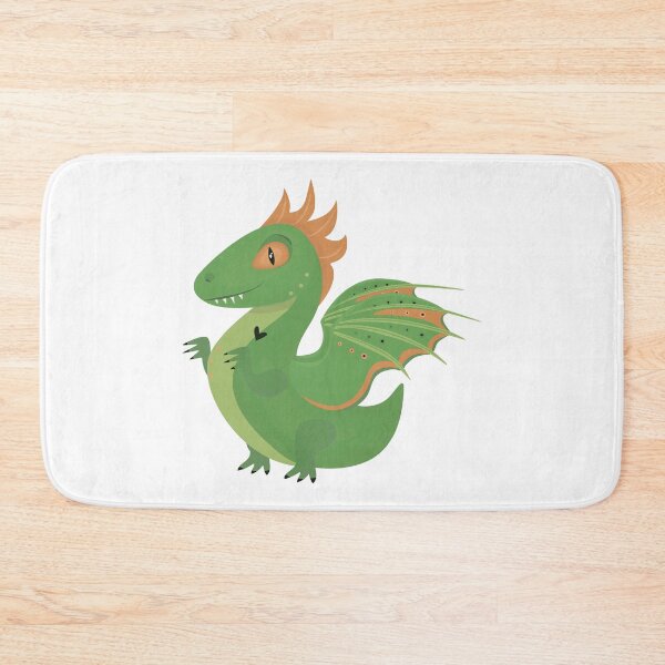 Item preview, Wooden green dragon 2024 designed and sold by OM-lova.