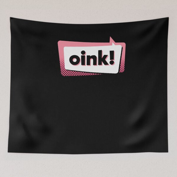 Item preview, Oink!  	 designed and sold by szbuvaqtl32.