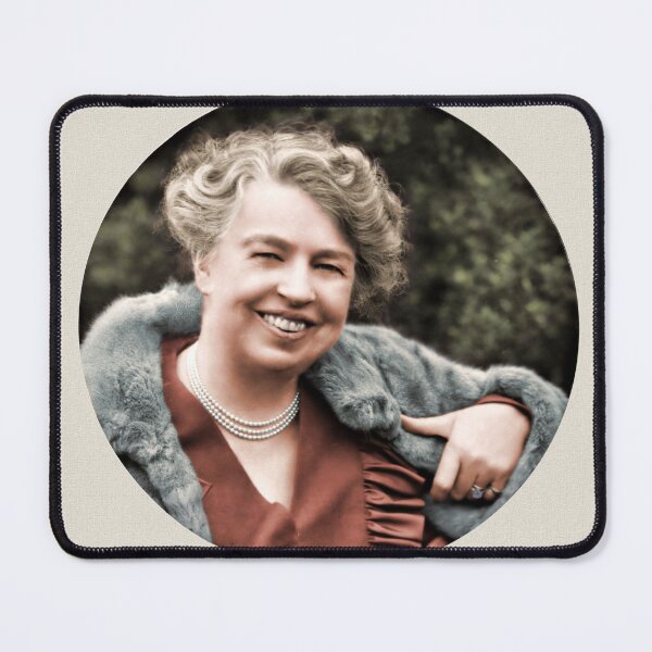Item preview, Eleanor Roosevelt 1943 designed and sold by PatSeg Photos.